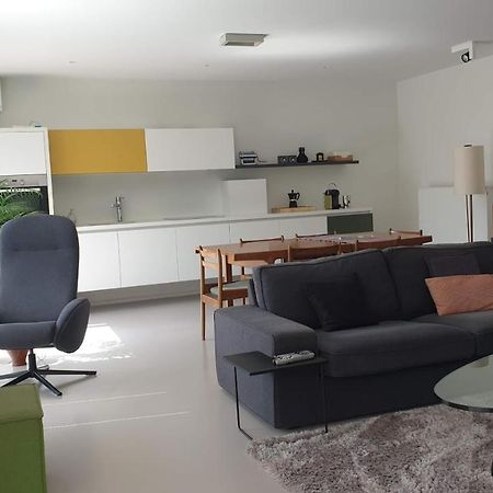דירות האסלט Modern Stylisch Loft מראה חיצוני תמונה