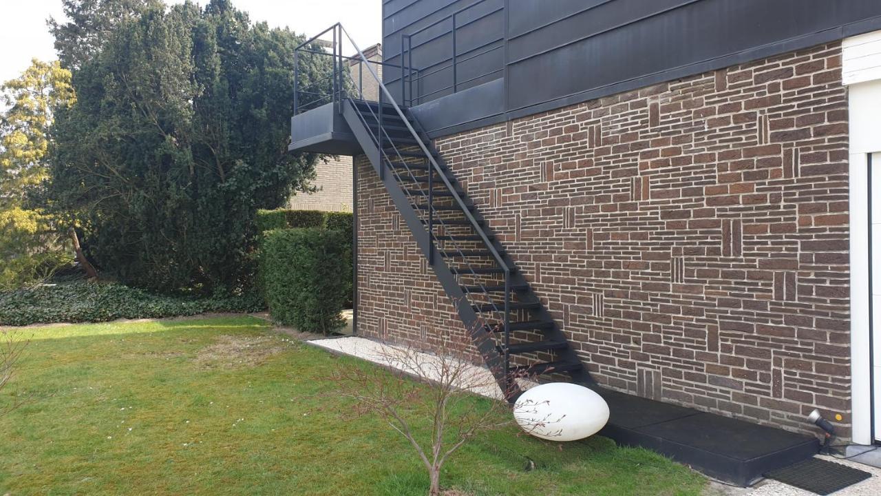 דירות האסלט Modern Stylisch Loft מראה חיצוני תמונה