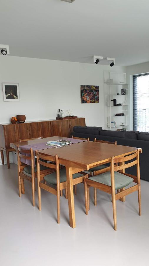 דירות האסלט Modern Stylisch Loft מראה חיצוני תמונה