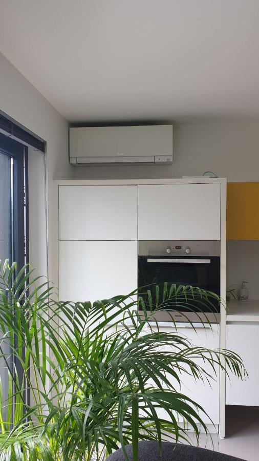 דירות האסלט Modern Stylisch Loft מראה חיצוני תמונה