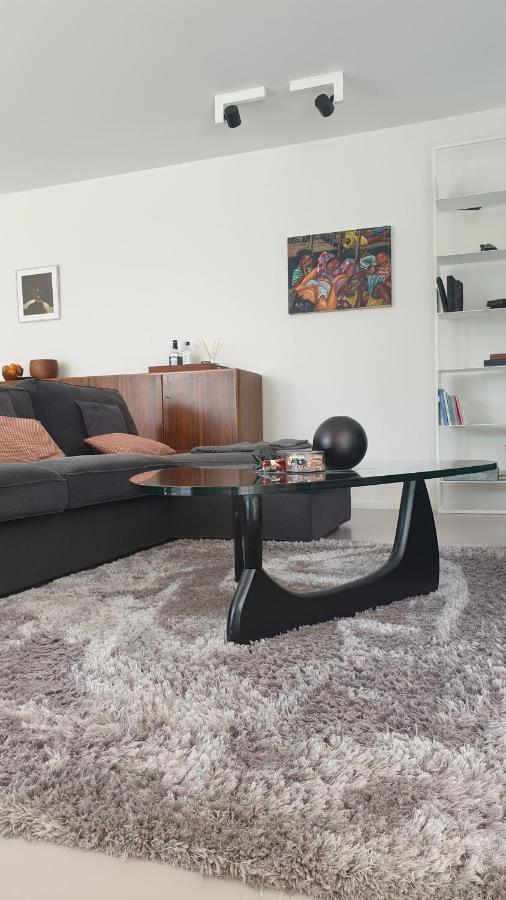 דירות האסלט Modern Stylisch Loft מראה חיצוני תמונה
