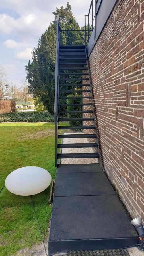 דירות האסלט Modern Stylisch Loft מראה חיצוני תמונה