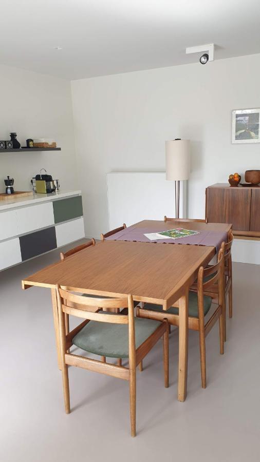 דירות האסלט Modern Stylisch Loft מראה חיצוני תמונה