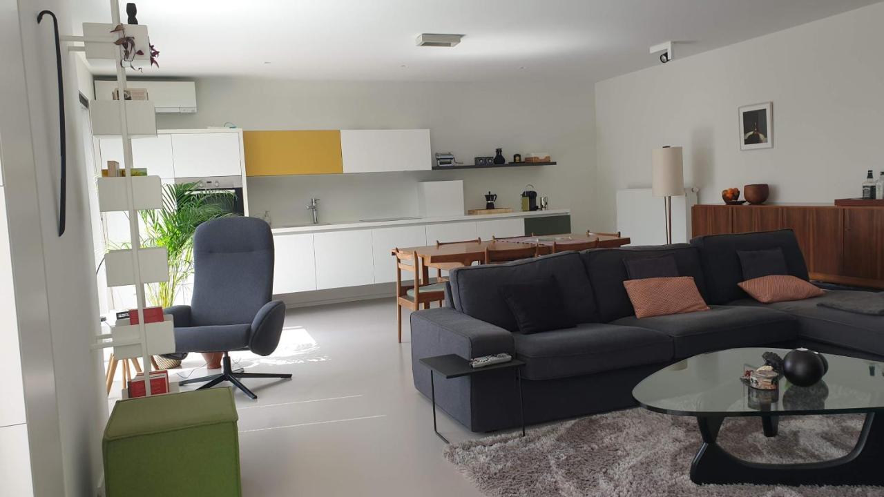דירות האסלט Modern Stylisch Loft מראה חיצוני תמונה