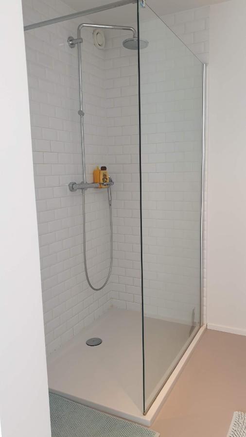 דירות האסלט Modern Stylisch Loft מראה חיצוני תמונה