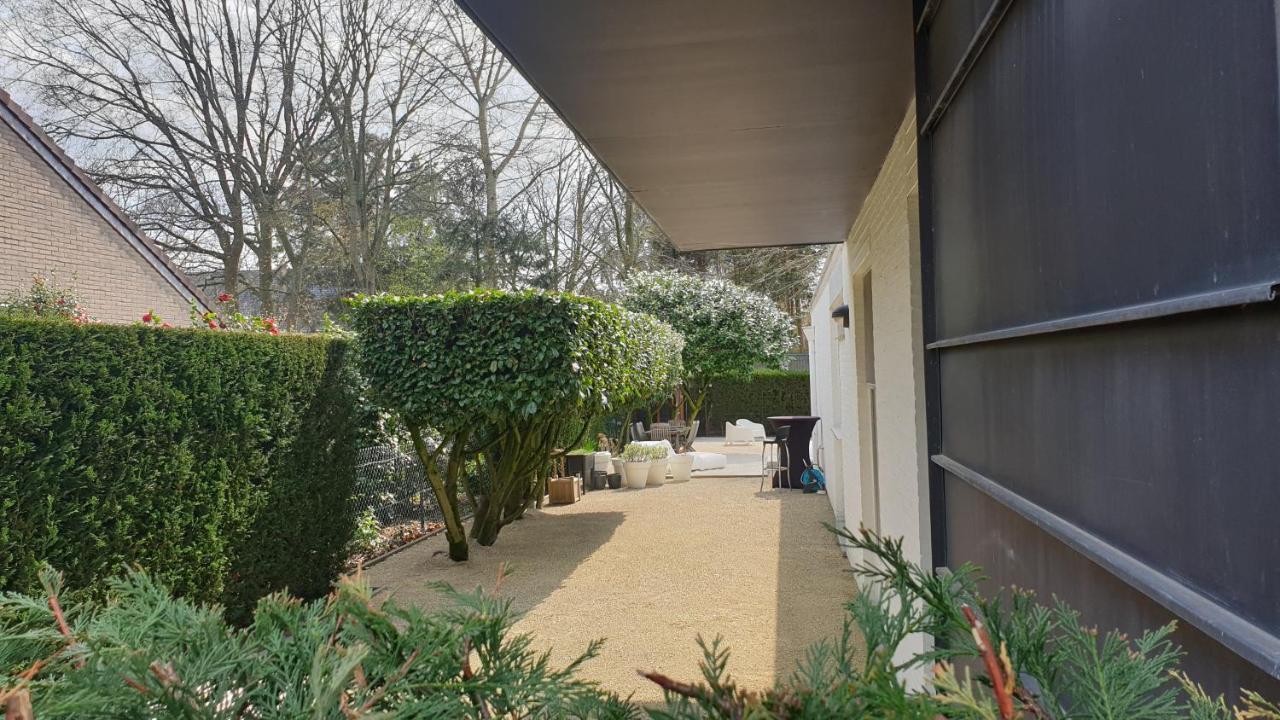 דירות האסלט Modern Stylisch Loft מראה חיצוני תמונה
