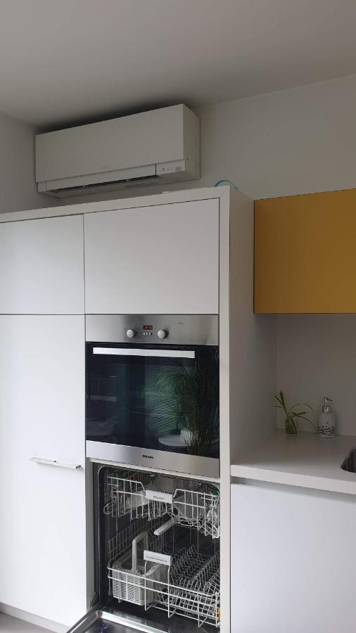 דירות האסלט Modern Stylisch Loft מראה חיצוני תמונה
