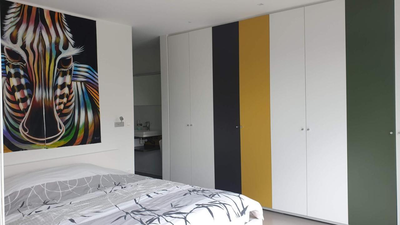 דירות האסלט Modern Stylisch Loft מראה חיצוני תמונה
